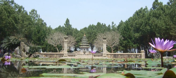 Pagoda de Thien Mu