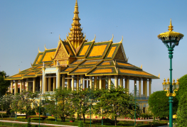 Palacio Real de Phnom Penh